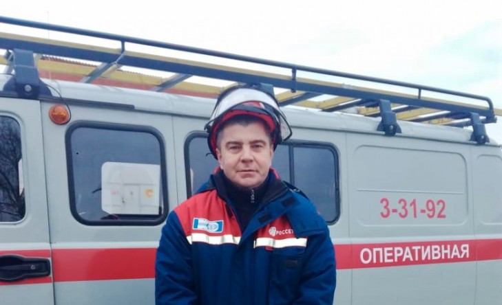 Андрей Ломцов
